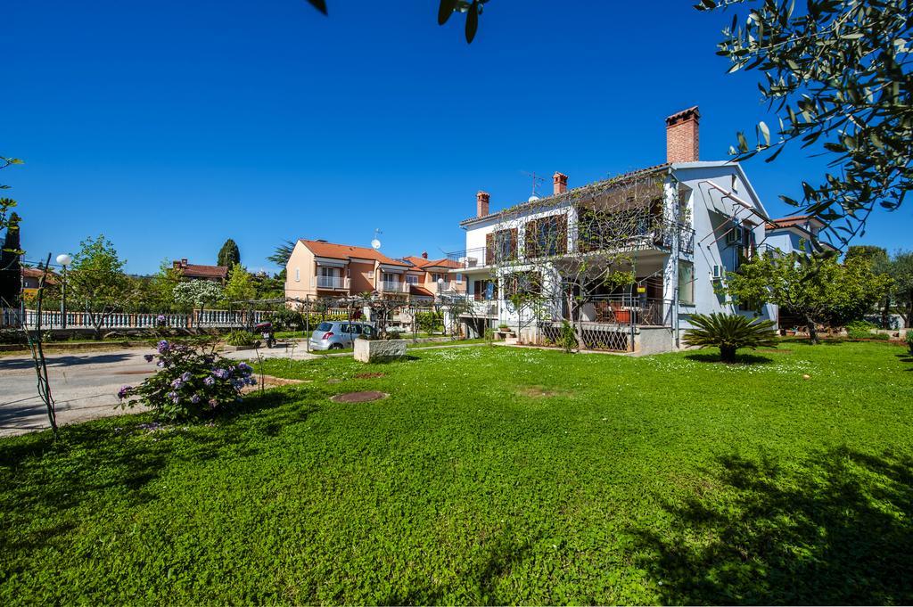 Apartments Severina Ровинь Экстерьер фото
