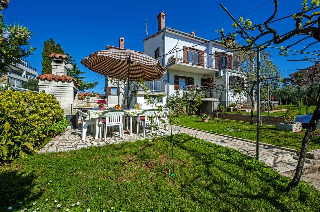 Apartments Severina Ровинь Экстерьер фото