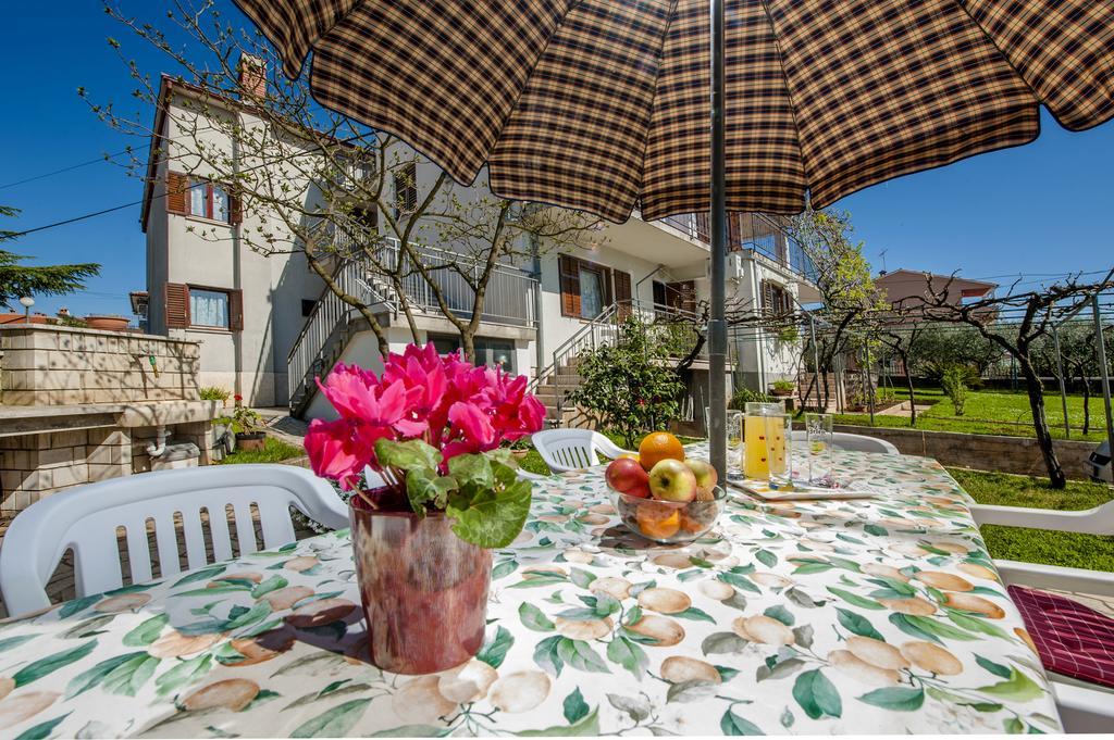 Apartments Severina Ровинь Экстерьер фото