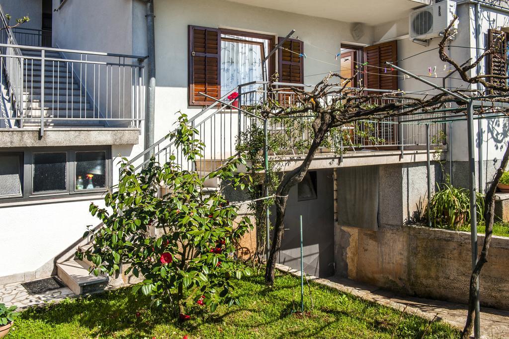 Apartments Severina Ровинь Экстерьер фото