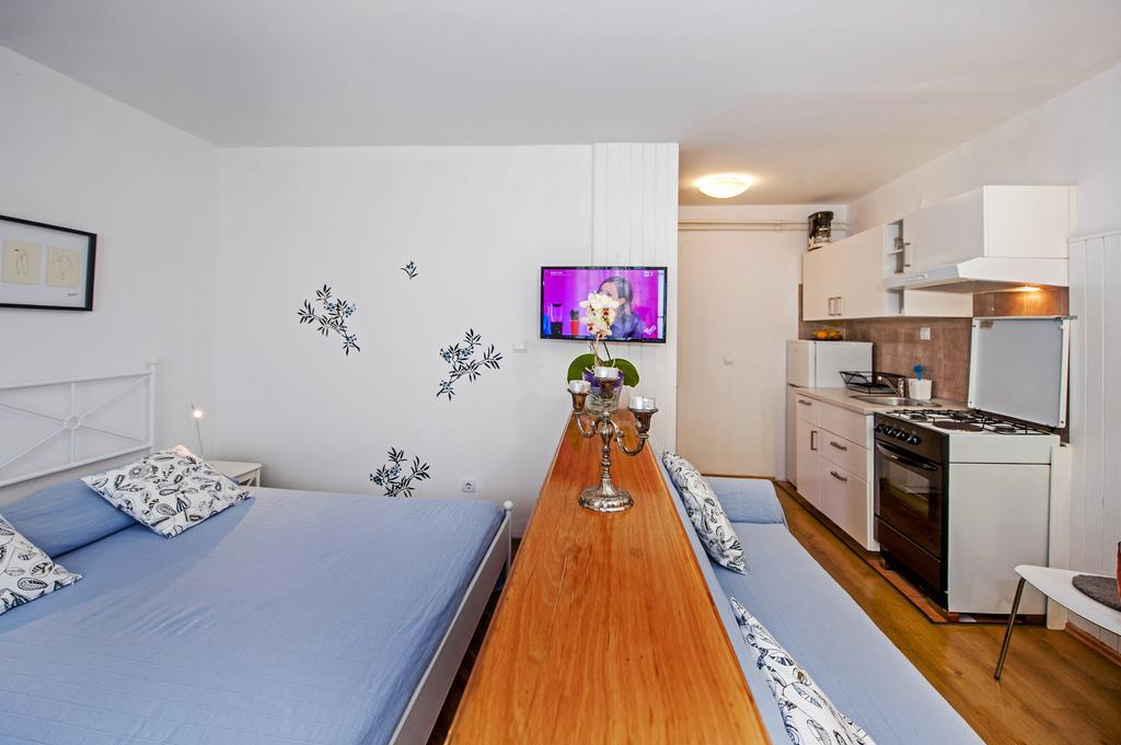 Apartments Severina Ровинь Экстерьер фото