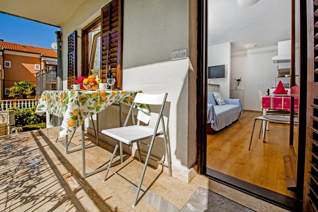 Apartments Severina Ровинь Экстерьер фото