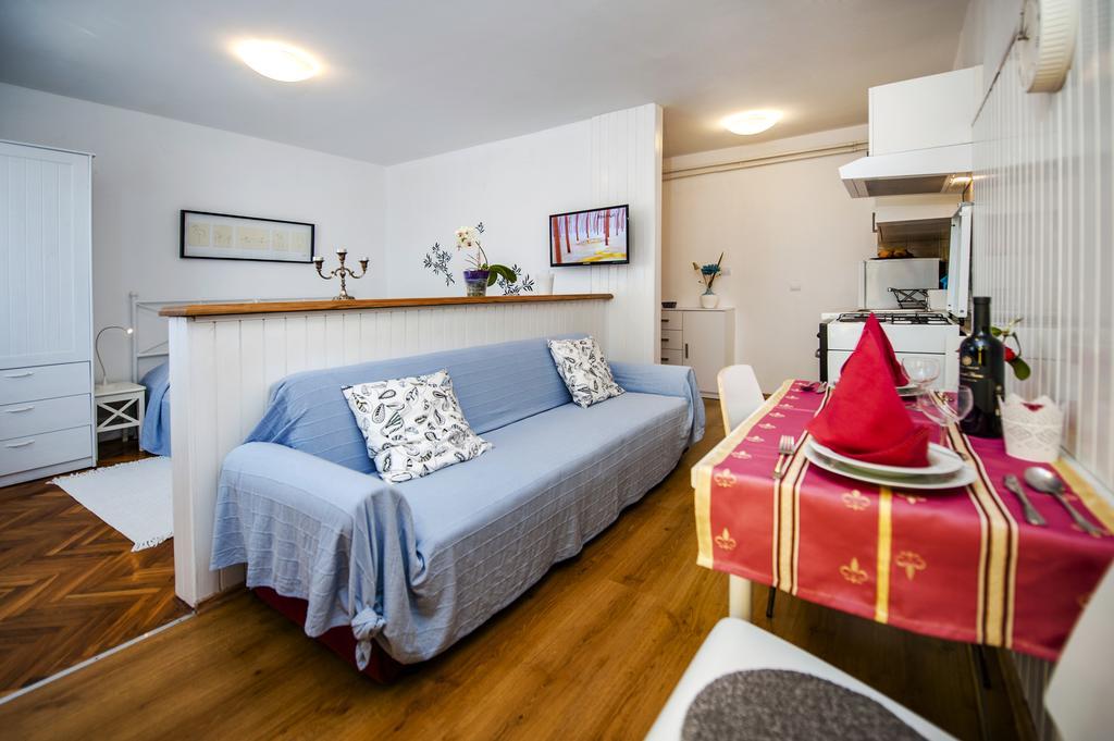 Apartments Severina Ровинь Экстерьер фото