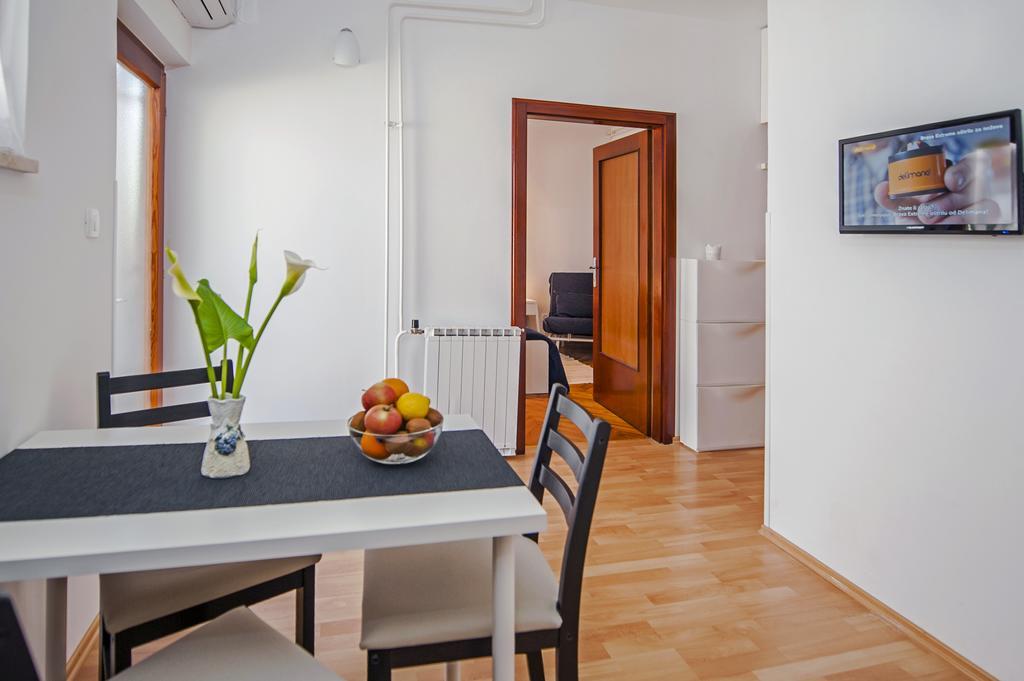 Apartments Severina Ровинь Экстерьер фото