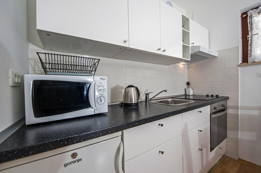 Apartments Severina Ровинь Экстерьер фото