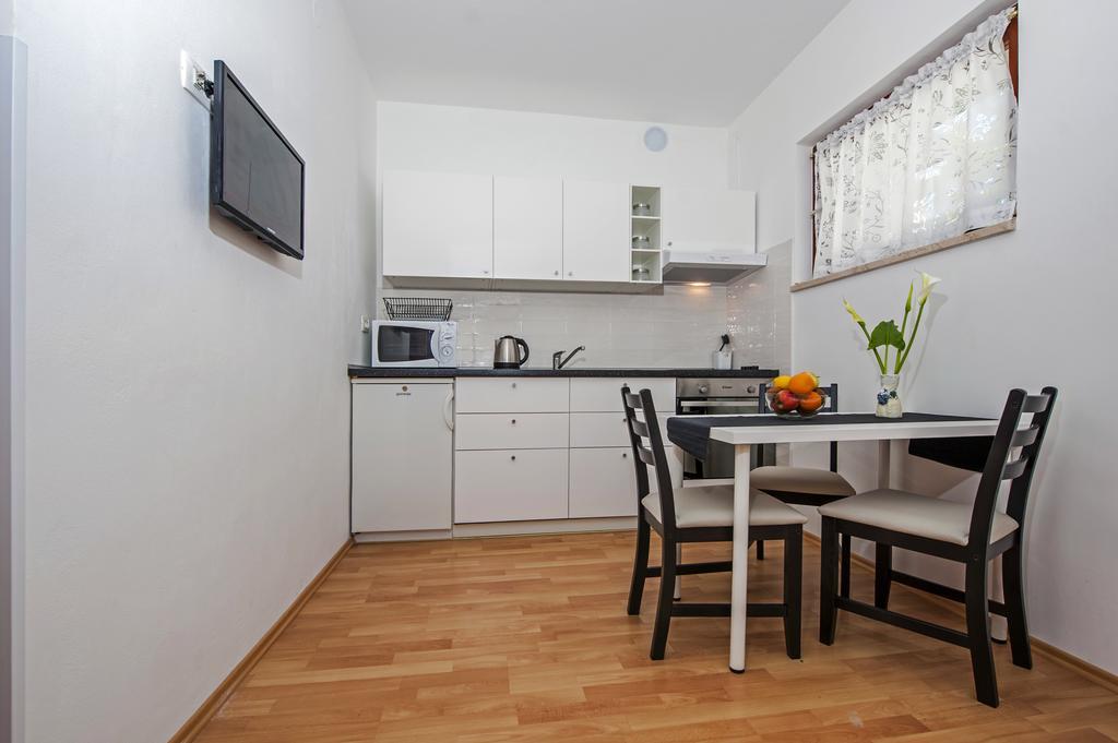 Apartments Severina Ровинь Экстерьер фото